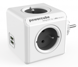 PowerCube Original USB Gray